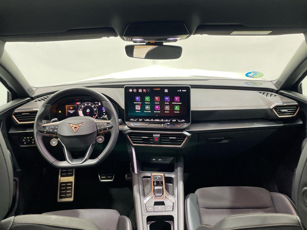 CUPRA León 1.5 eTSI DSG 110 kW (150 CV) - 3