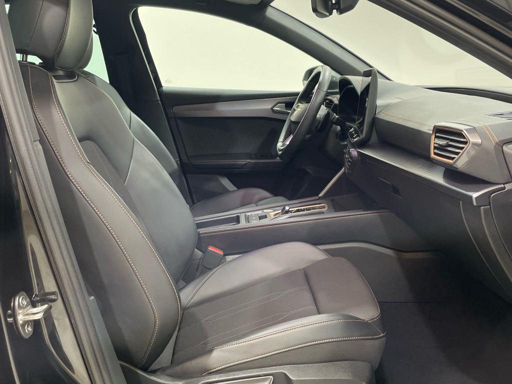 CUPRA León 1.5 eTSI DSG 110 kW (150 CV) - 4