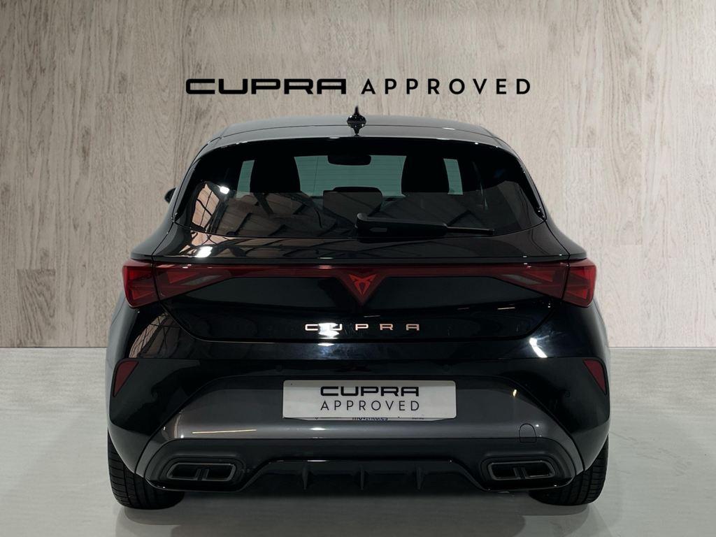 CUPRA León 1.5 eTSI DSG 110 kW (150 CV) - 9
