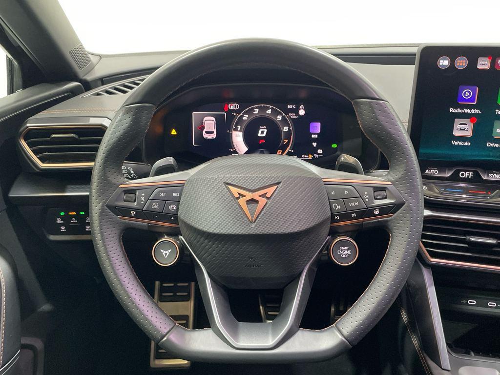 CUPRA León 1.5 eTSI DSG 110 kW (150 CV) - 14