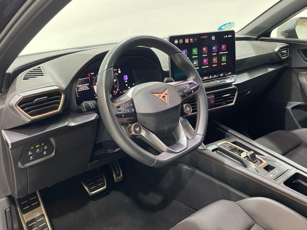 CUPRA León 1.5 eTSI DSG 110 kW (150 CV) - 15