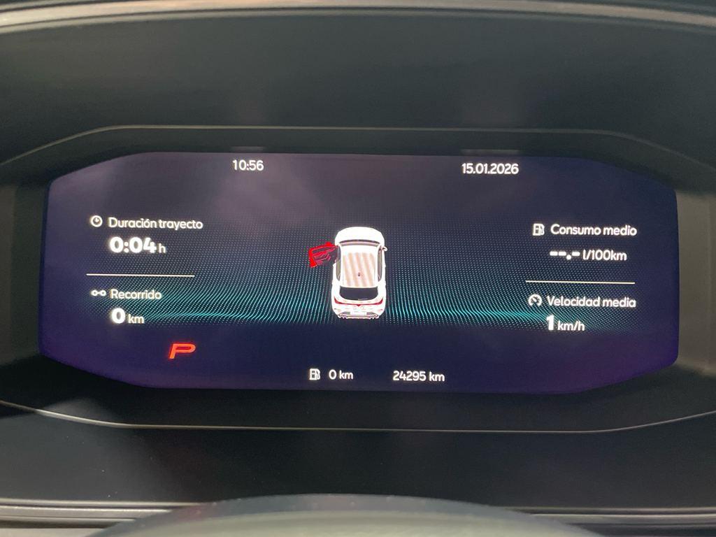 CUPRA León 1.5 eTSI DSG 110 kW (150 CV) - 16