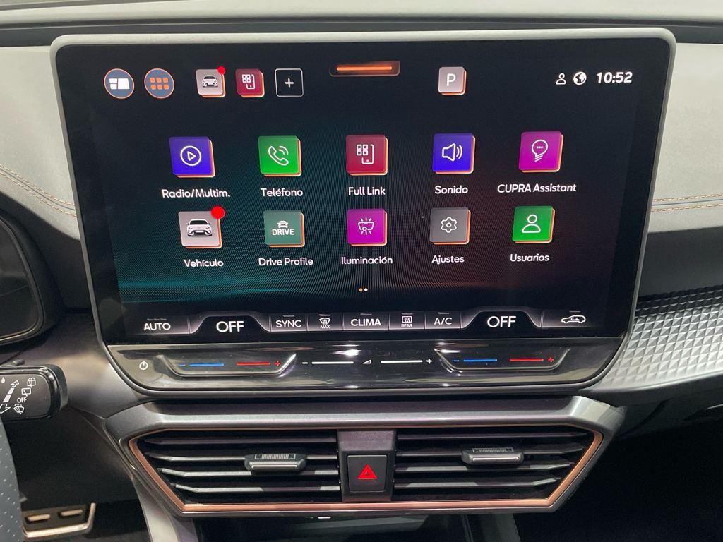 CUPRA León 1.5 eTSI DSG 110 kW (150 CV) - 17