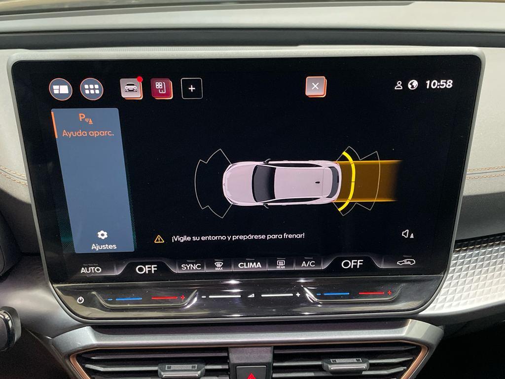 CUPRA León 1.5 eTSI DSG 110 kW (150 CV) - 19