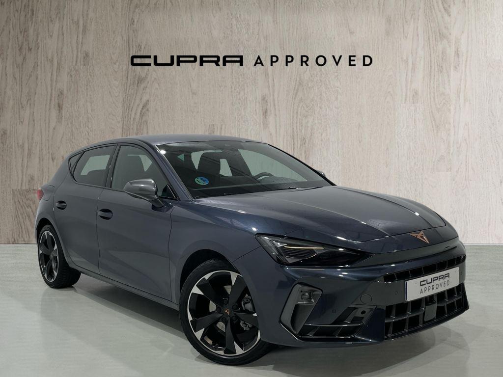 CUPRA León 1.5 eTSI DSG 110 kW (150 CV) - 0