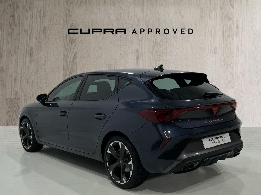 CUPRA León 1.5 eTSI DSG 110 kW (150 CV) - 1
