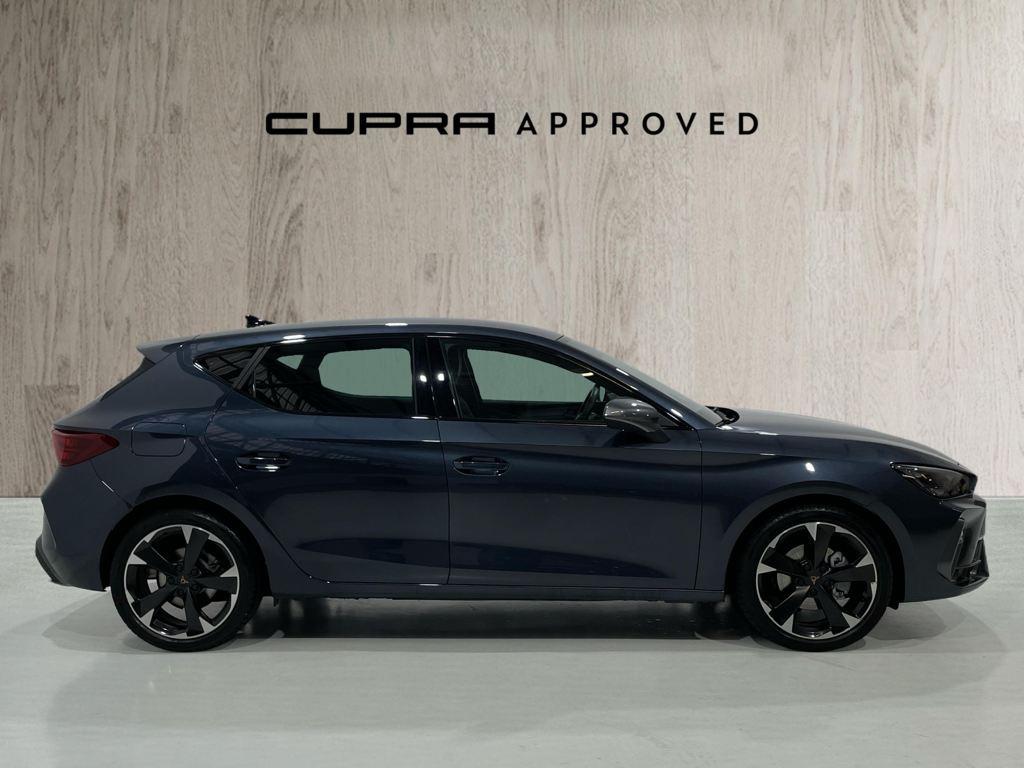 CUPRA León 1.5 eTSI DSG 110 kW (150 CV) - 2