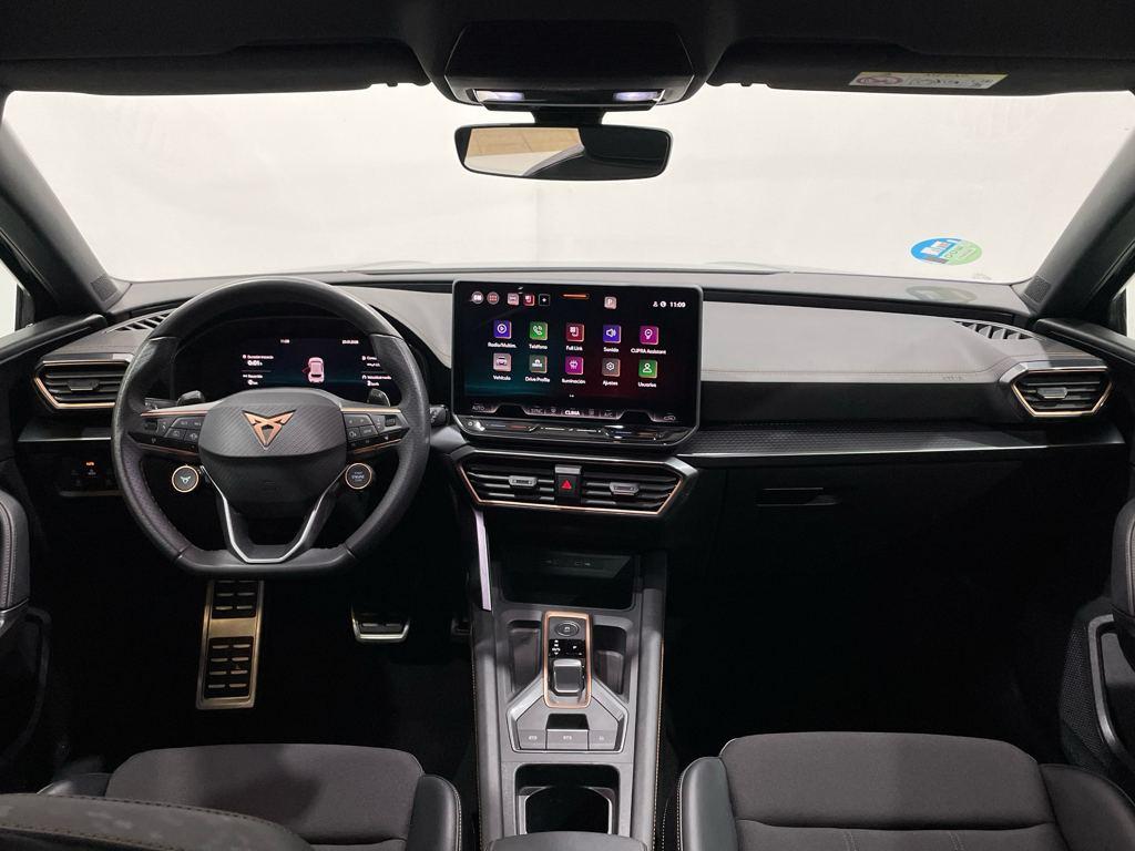 CUPRA León 1.5 eTSI DSG 110 kW (150 CV) - 3