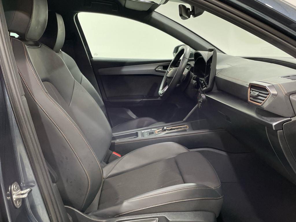 CUPRA León 1.5 eTSI DSG 110 kW (150 CV) - 4