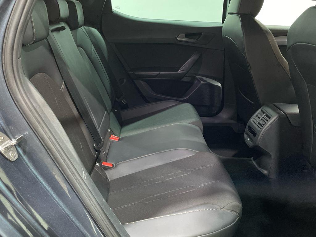 CUPRA León 1.5 eTSI DSG 110 kW (150 CV) - 5