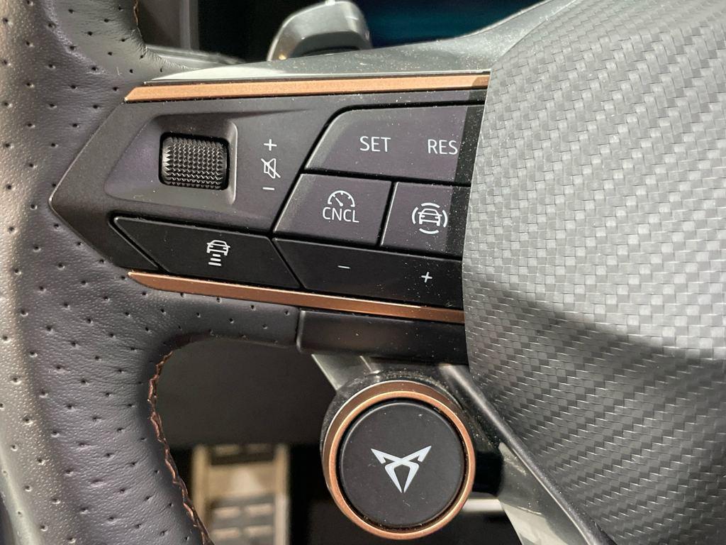 CUPRA León 1.5 eTSI DSG 110 kW (150 CV) - 8