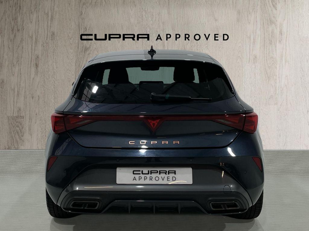 CUPRA León 1.5 eTSI DSG 110 kW (150 CV) - 9