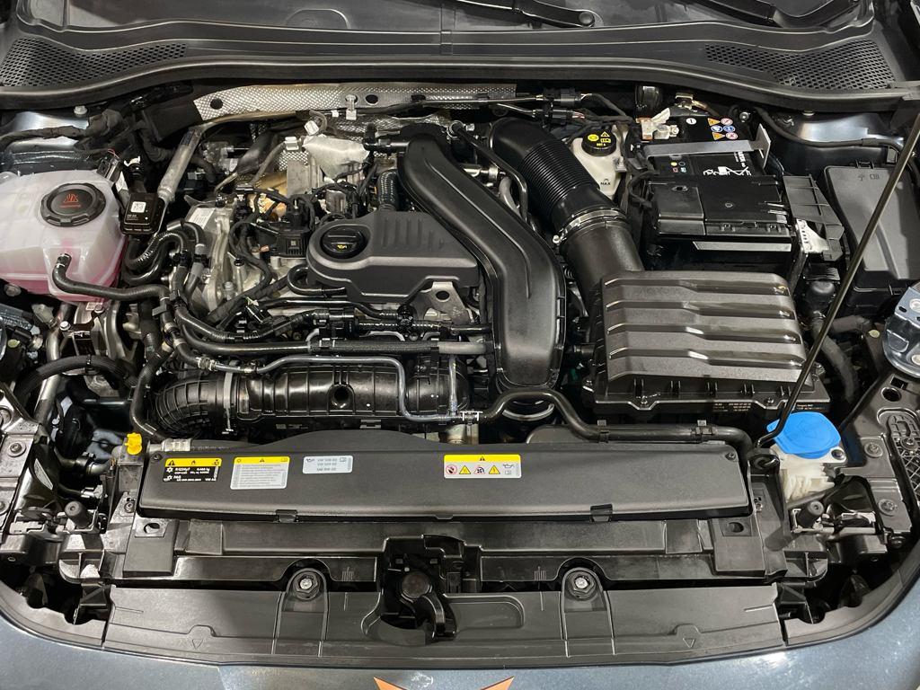 CUPRA León 1.5 eTSI DSG 110 kW (150 CV) - 13