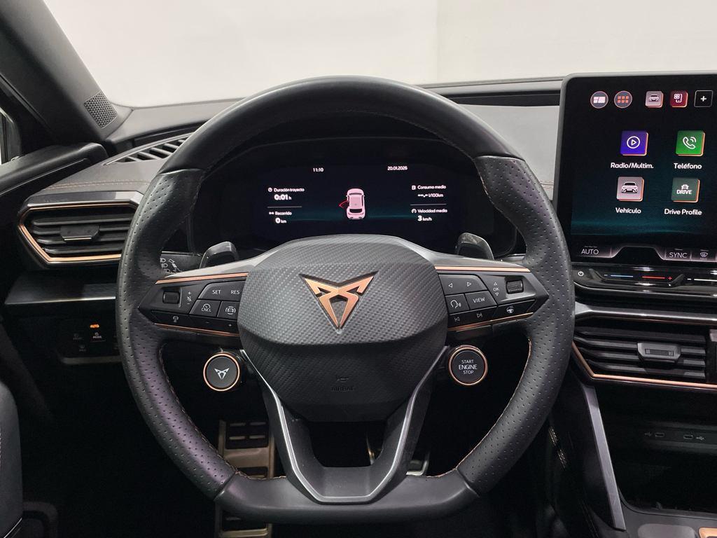 CUPRA León 1.5 eTSI DSG 110 kW (150 CV) - 14