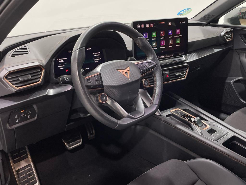 CUPRA León 1.5 eTSI DSG 110 kW (150 CV) - 15