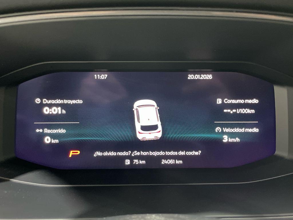 CUPRA León 1.5 eTSI DSG 110 kW (150 CV) - 16