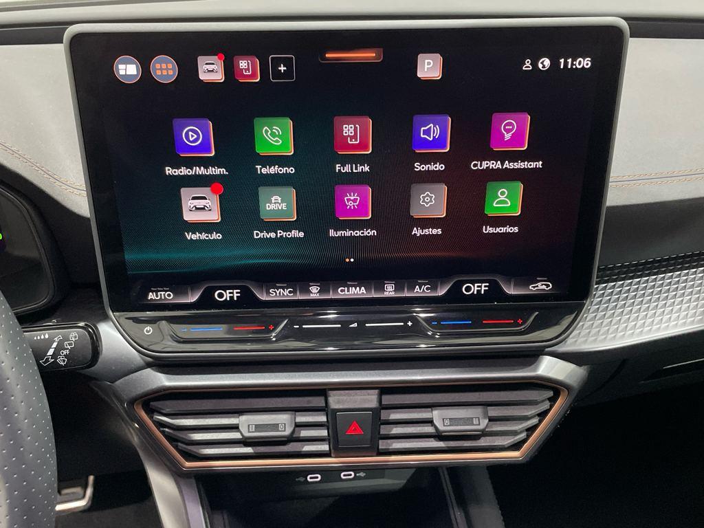 CUPRA León 1.5 eTSI DSG 110 kW (150 CV) - 17