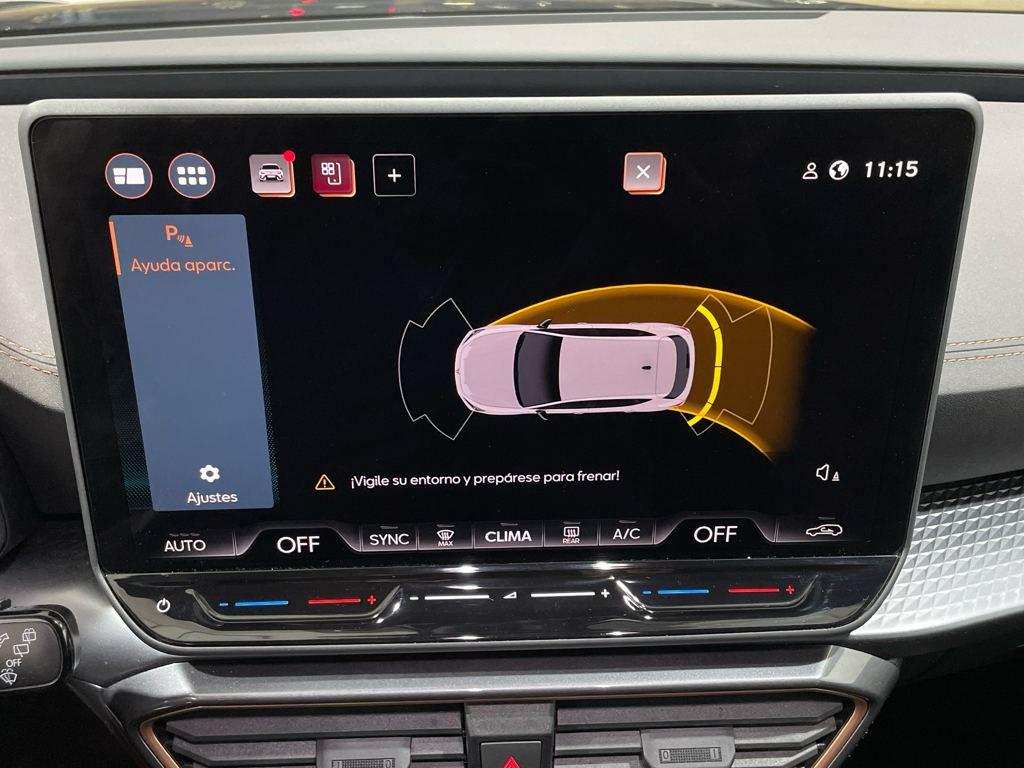 CUPRA León 1.5 eTSI DSG 110 kW (150 CV) - 19