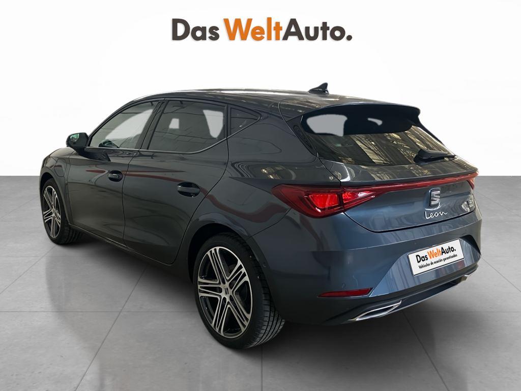 SEAT León 1.5 TSI e-Hybrid FR XM DSG 150 kW (204 CV) - 1