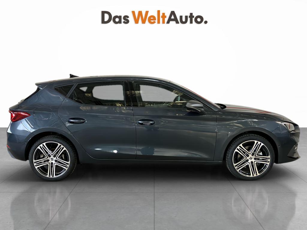 SEAT León 1.5 TSI e-Hybrid FR XM DSG 150 kW (204 CV) - 2