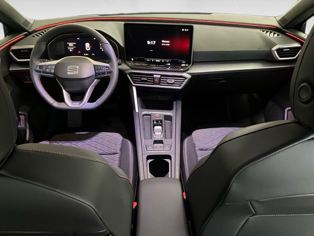 SEAT León 1.5 TSI e-Hybrid FR XM DSG 150 kW (204 CV) - 3