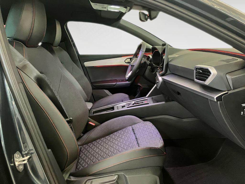 SEAT León 1.5 TSI e-Hybrid FR XM DSG 150 kW (204 CV) - 4