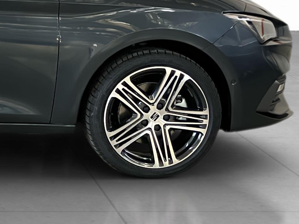 SEAT León 1.5 TSI e-Hybrid FR XM DSG 150 kW (204 CV) - 7