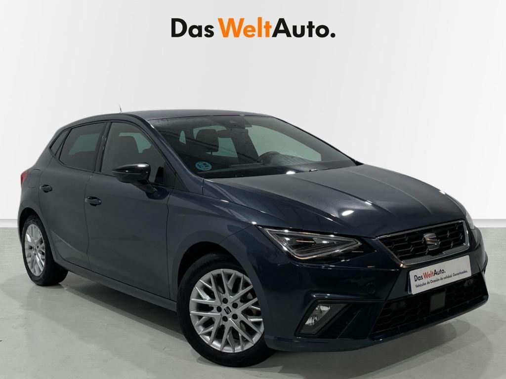 SEAT Ibiza 1.0 TSI S&S FR XL 81 kW (110 CV) - 0