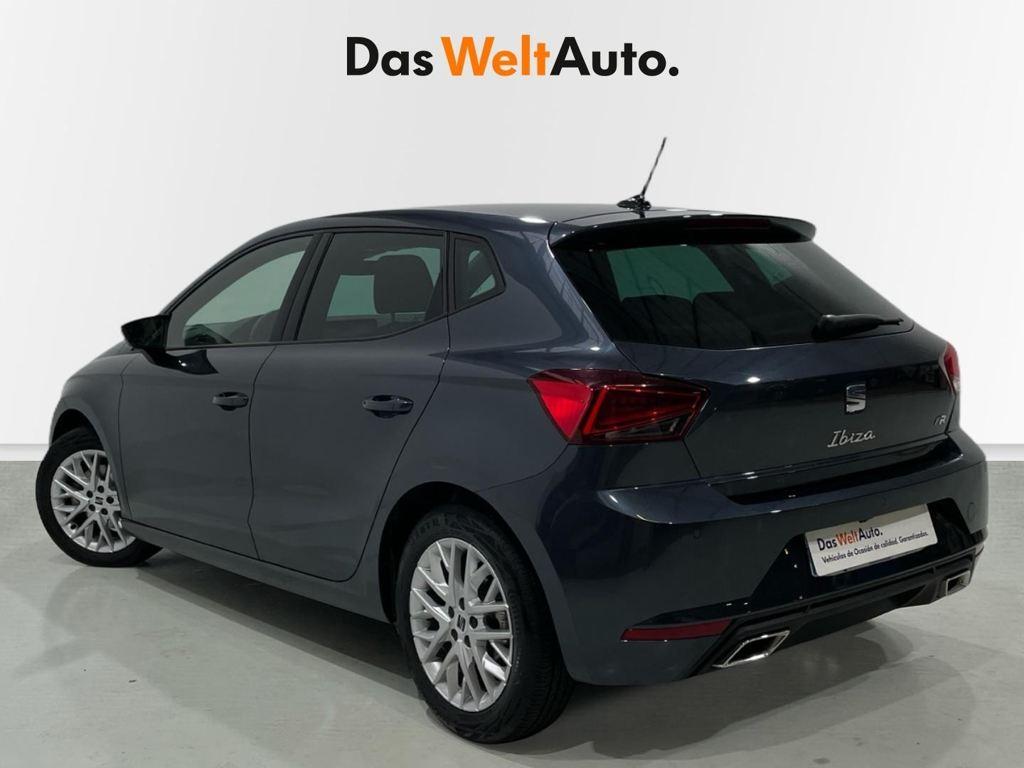 SEAT Ibiza 1.0 TSI S&S FR XL 81 kW (110 CV) - 1
