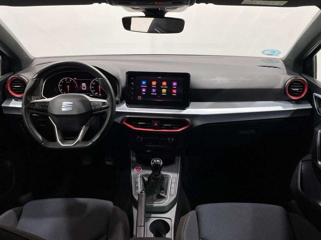 SEAT Ibiza 1.0 TSI S&S FR XL 81 kW (110 CV) - 3