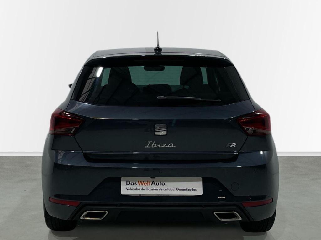 SEAT Ibiza 1.0 TSI S&S FR XL 81 kW (110 CV) - 9