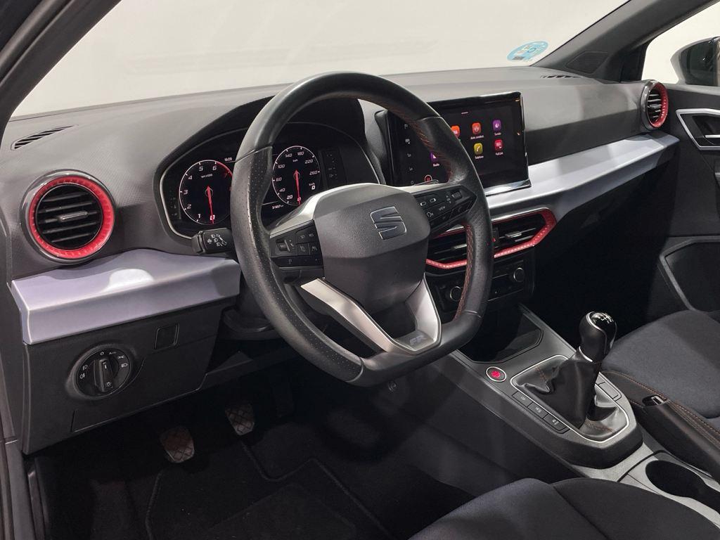 SEAT Ibiza 1.0 TSI S&S FR XL 81 kW (110 CV) - 15