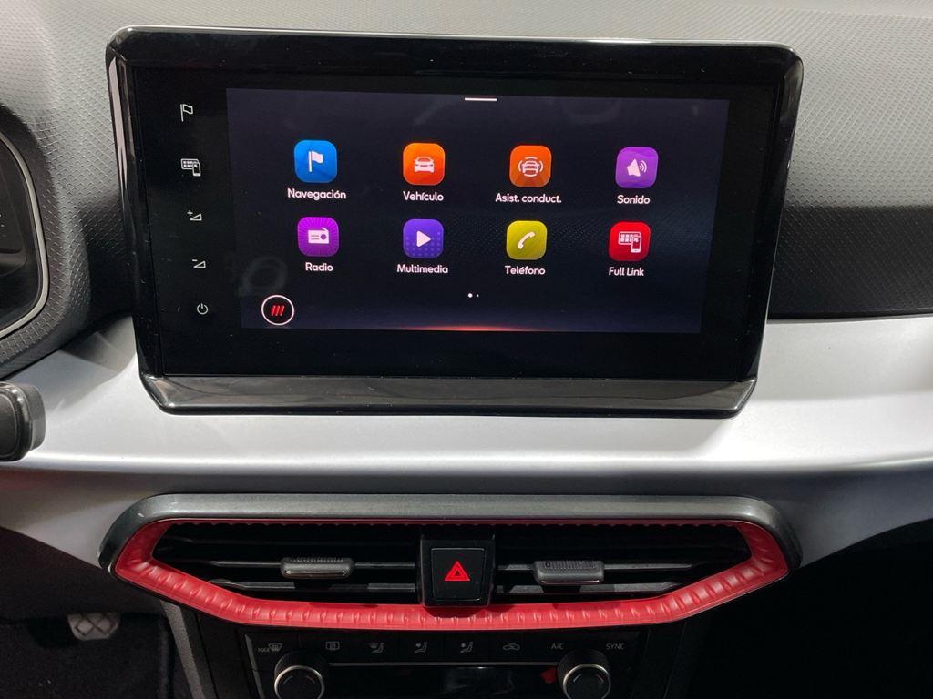 SEAT Ibiza 1.0 TSI S&S FR XL 81 kW (110 CV) - 17