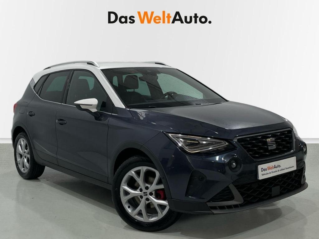 SEAT Arona 1.0 TSI S&S FR Plus DSG 81 kW (110 CV) - 0