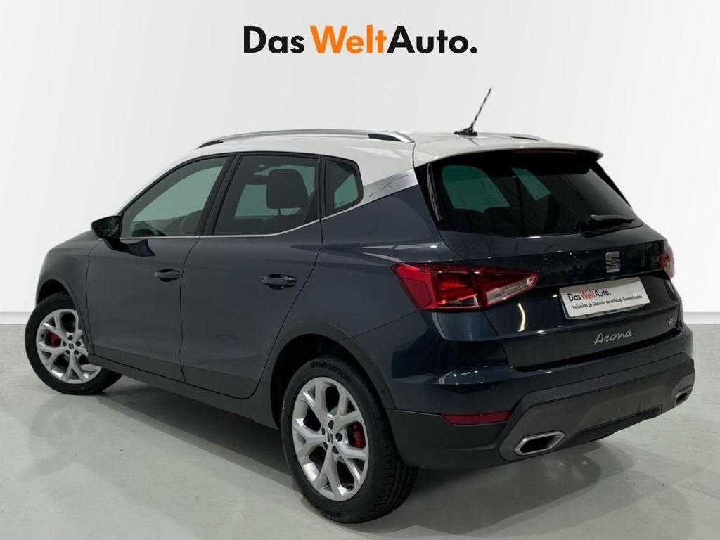 SEAT Arona 1.0 TSI S&S FR Plus DSG 81 kW (110 CV) - 1