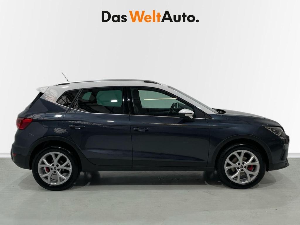 SEAT Arona 1.0 TSI S&S FR Plus DSG 81 kW (110 CV) - 2