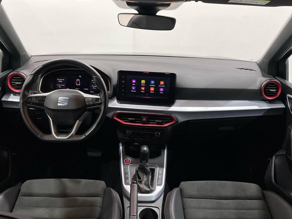 SEAT Arona 1.0 TSI S&S FR Plus DSG 81 kW (110 CV) - 3