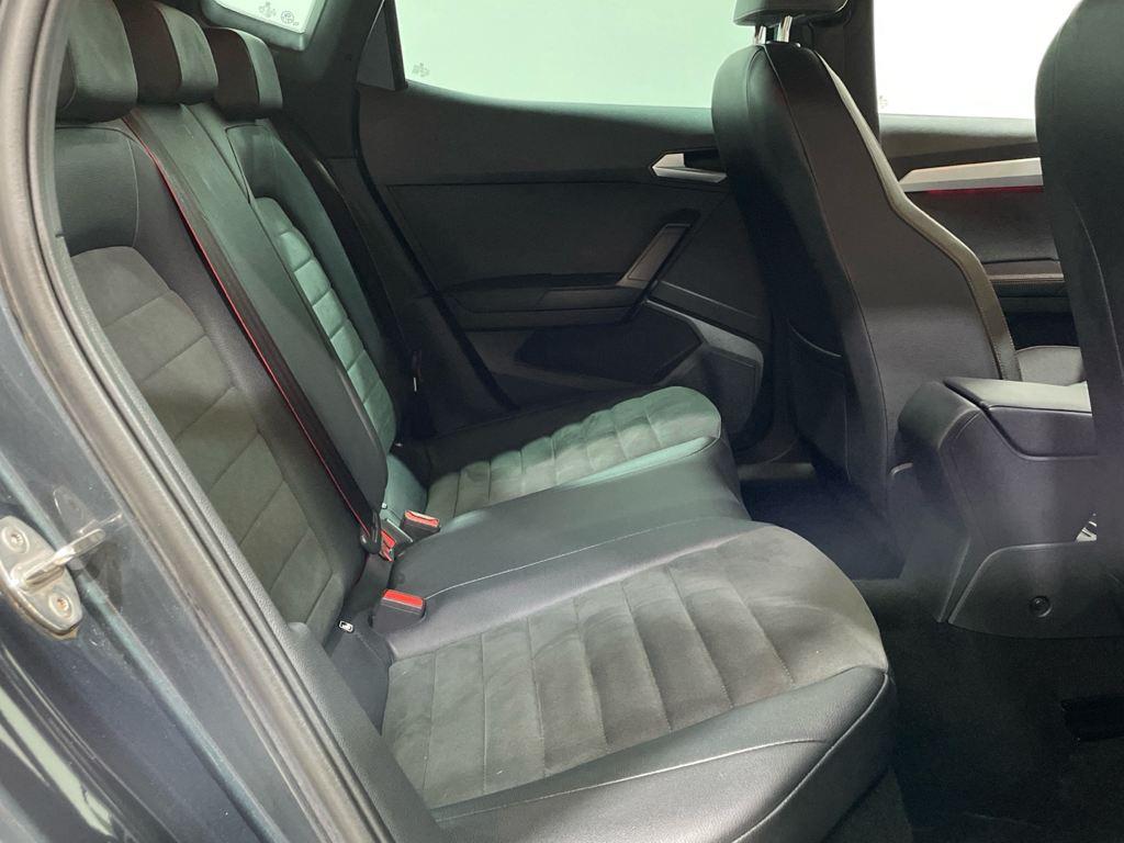 SEAT Arona 1.0 TSI S&S FR Plus DSG 81 kW (110 CV) - 5