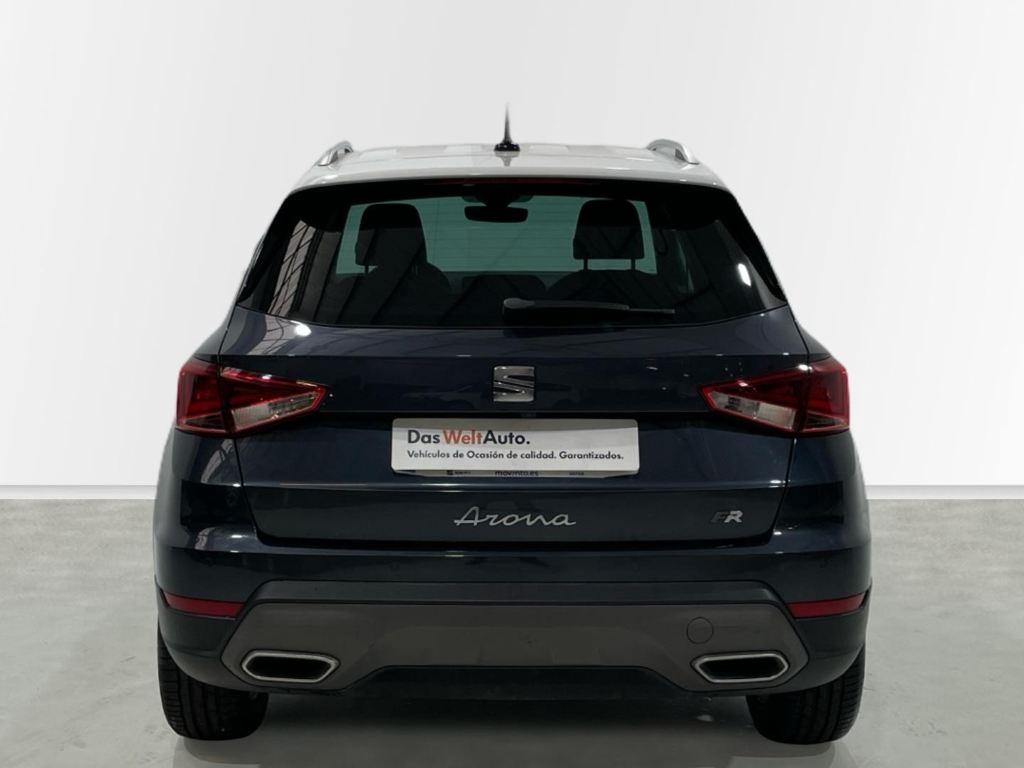 SEAT Arona 1.0 TSI S&S FR Plus DSG 81 kW (110 CV) - 9