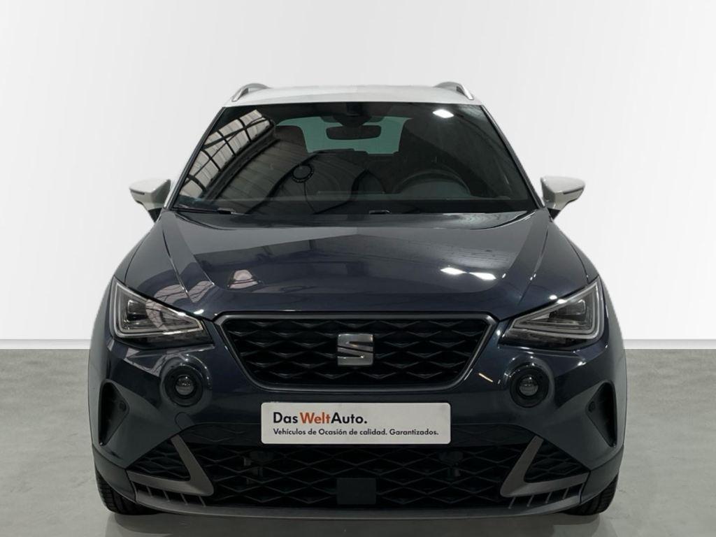 SEAT Arona 1.0 TSI S&S FR Plus DSG 81 kW (110 CV) - 10