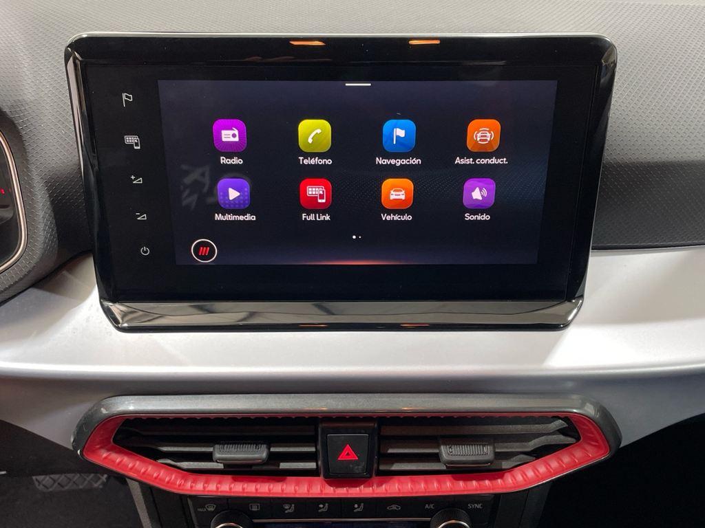 SEAT Arona 1.0 TSI S&S FR Plus DSG 81 kW (110 CV) - 17