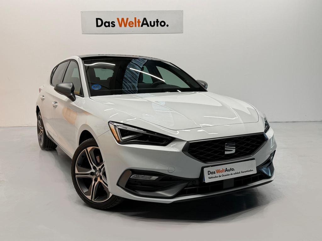 SEAT León 1.5 TSI e-Hybrid FR XM DSG 150 kW (204 CV) - 0
