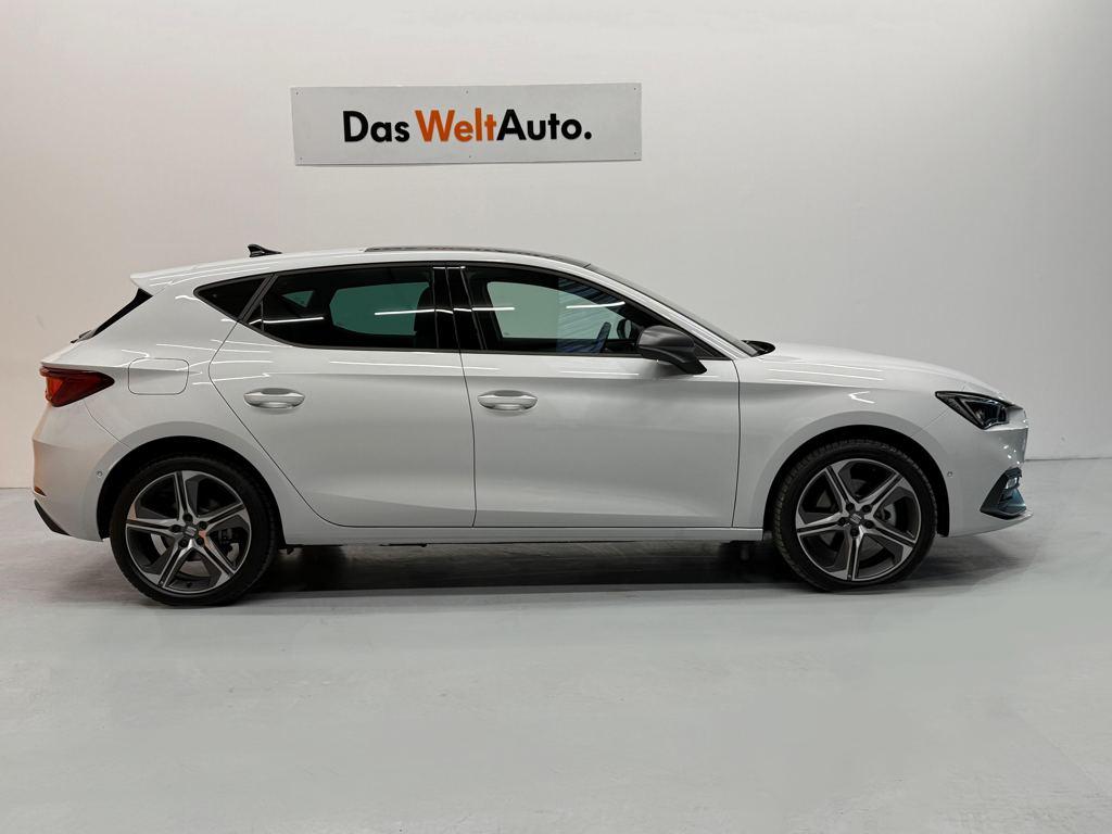 SEAT León 1.5 TSI e-Hybrid FR XM DSG 150 kW (204 CV) - 2
