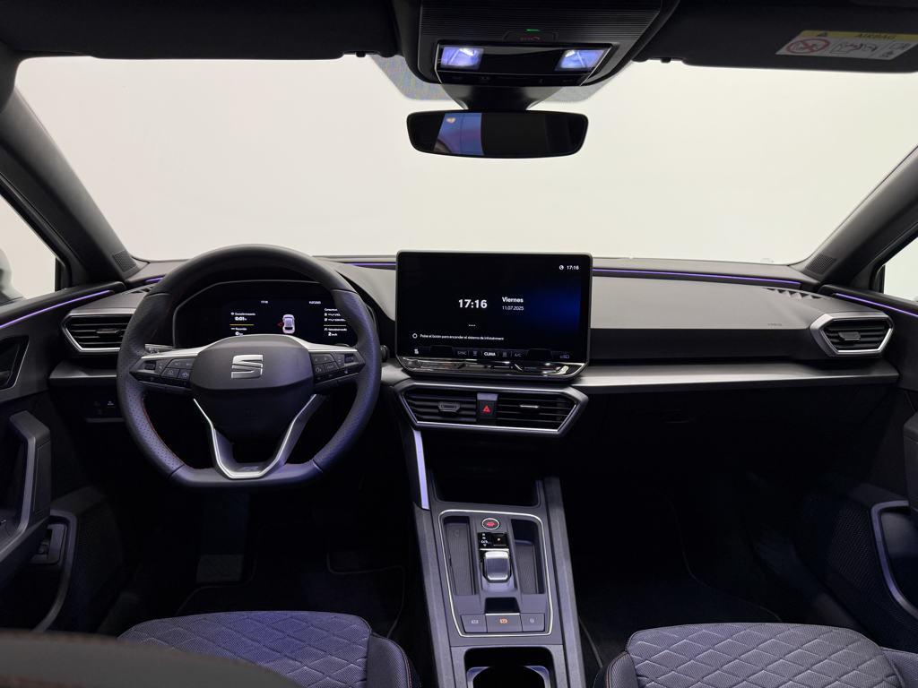 SEAT León 1.5 TSI e-Hybrid FR XM DSG 150 kW (204 CV) - 3