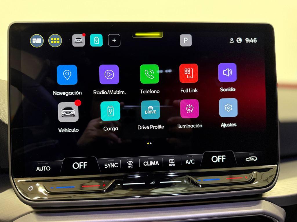 SEAT León 1.5 TSI e-Hybrid FR XM DSG 150 kW (204 CV) - 10