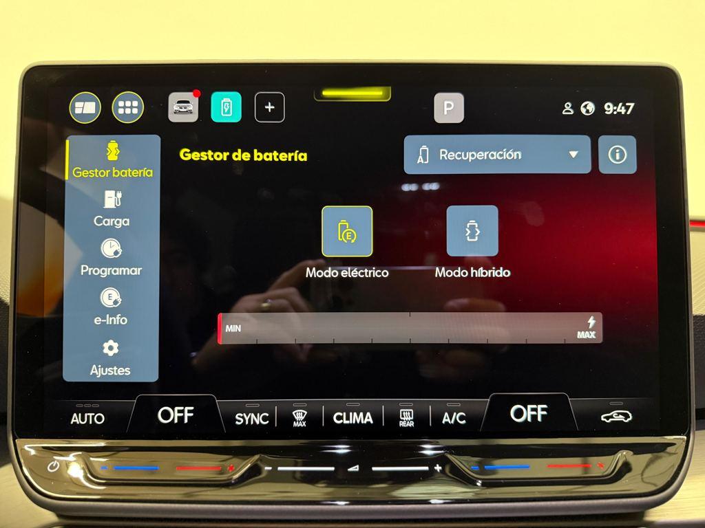 SEAT León 1.5 TSI e-Hybrid FR XM DSG 150 kW (204 CV) - 13