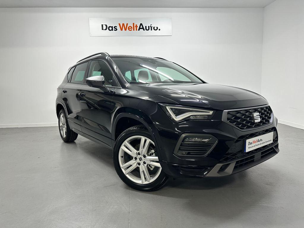 SEAT Ateca 1.5 TSI S&S FR Special Edition DSG 110 kW (150 CV) - 0