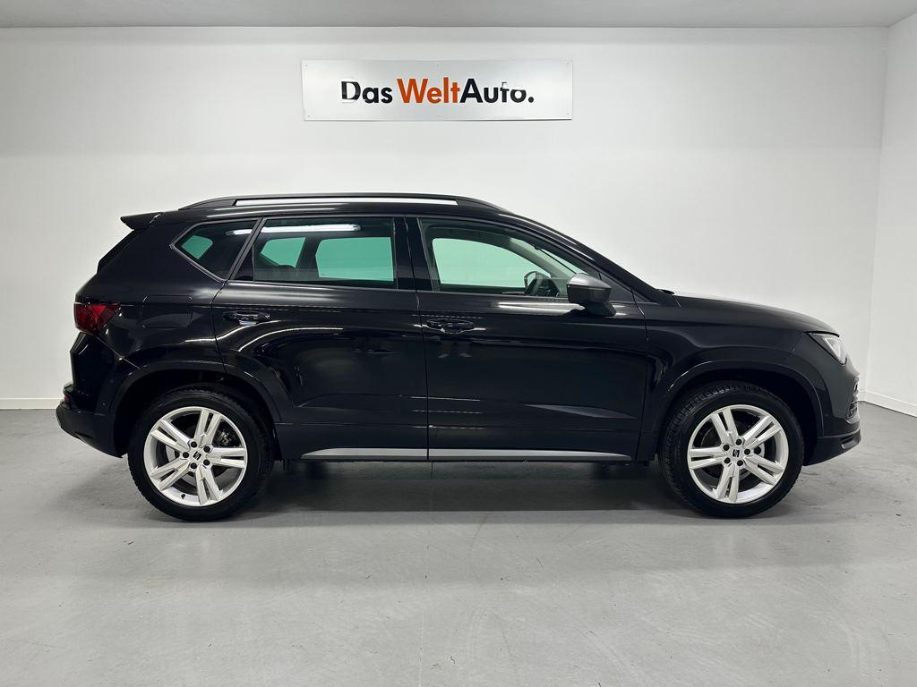 SEAT Ateca 1.5 TSI S&S FR Special Edition DSG 110 kW (150 CV) - 2
