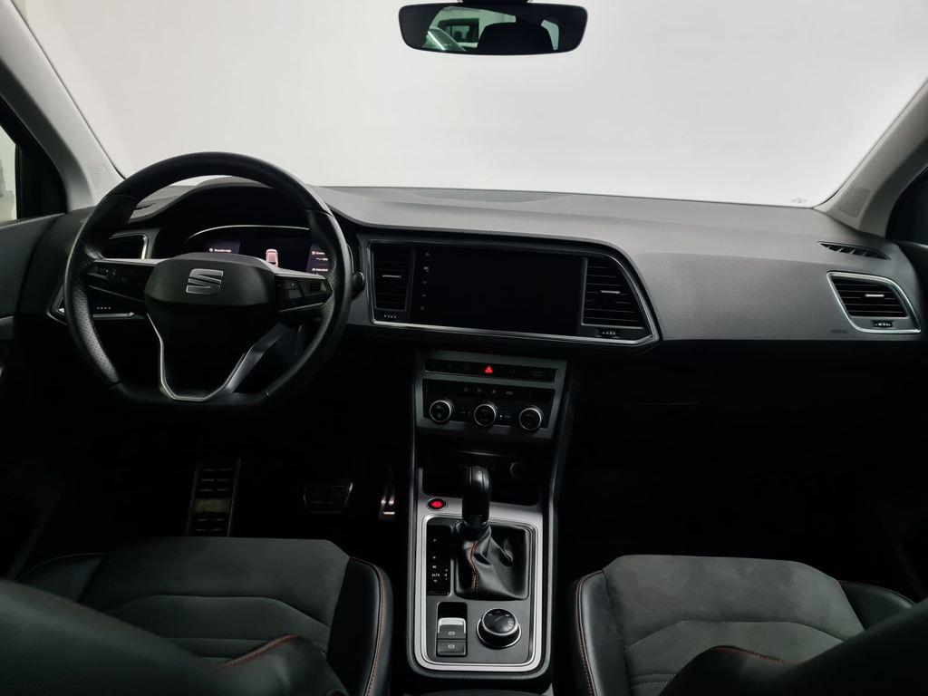 SEAT Ateca 1.5 TSI S&S FR Special Edition DSG 110 kW (150 CV) - 3