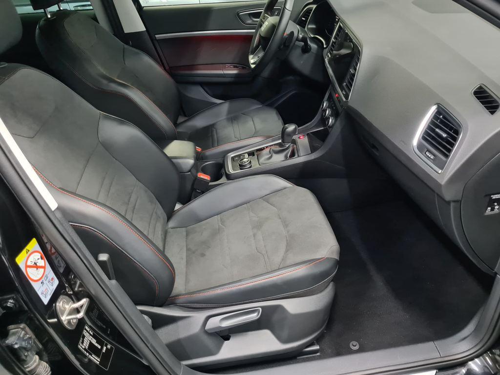 SEAT Ateca 1.5 TSI S&S FR Special Edition DSG 110 kW (150 CV) - 4